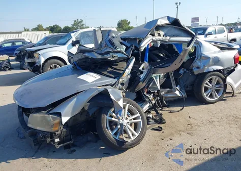 2014 Dodge Avenger Se z USA, uszkodzony, nr VIN 1C3CDZAG8EN133010